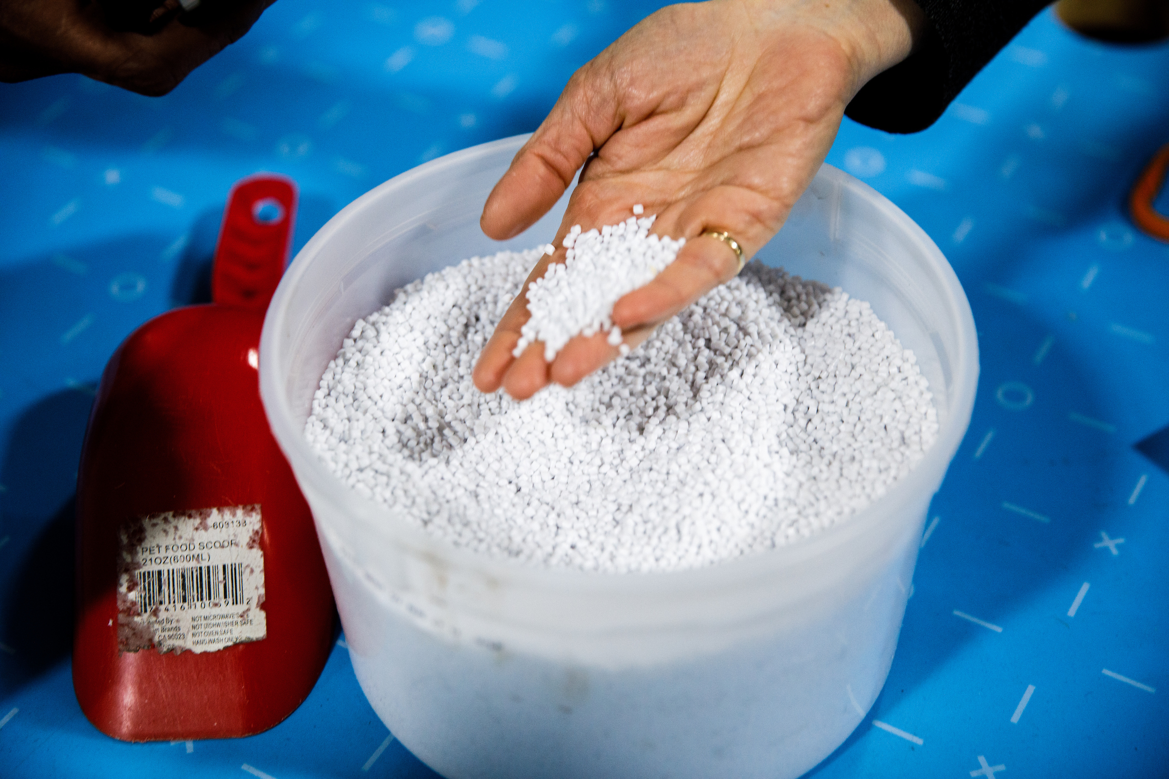 3D printing can create more sustainable plastics