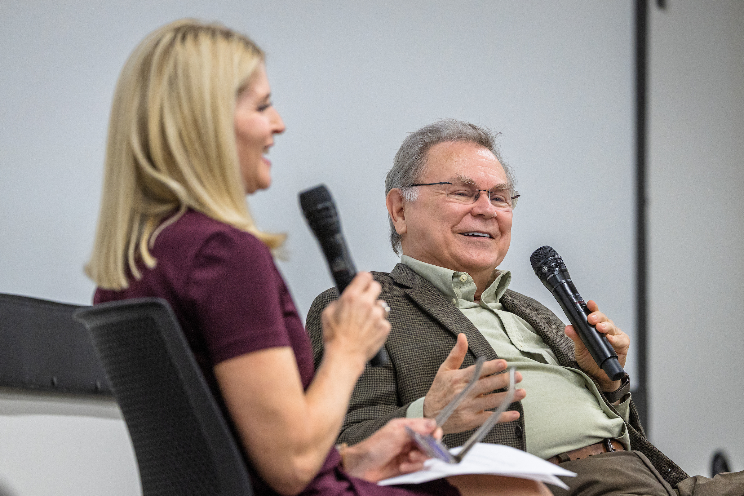 Arizona’s poet laureate emphasizes humanities as an essential part of health care