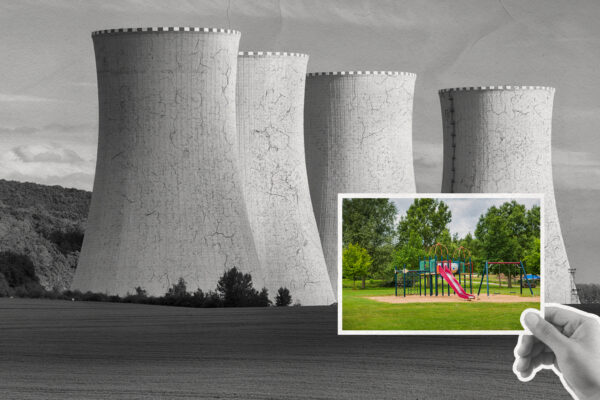 ASU expert explores reuse options for retired nuclear power plants