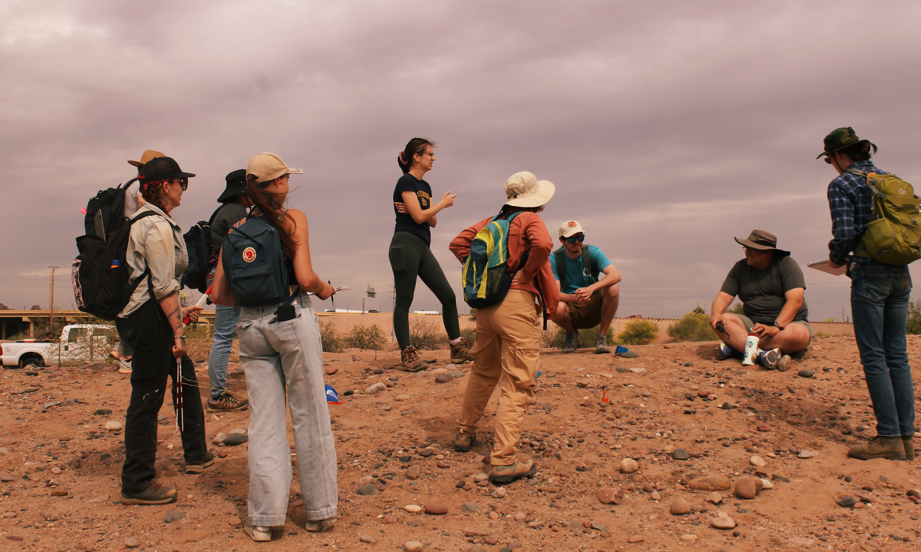 ASU field school trains future archaeologists in local sites