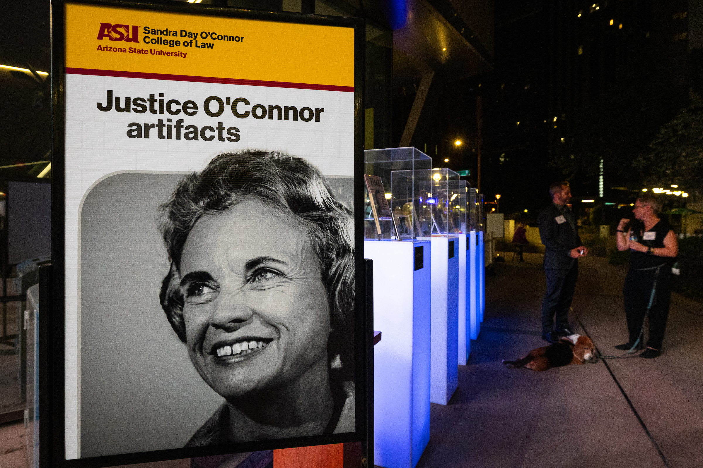 ASU Law celebrates five milestones while planning for the future