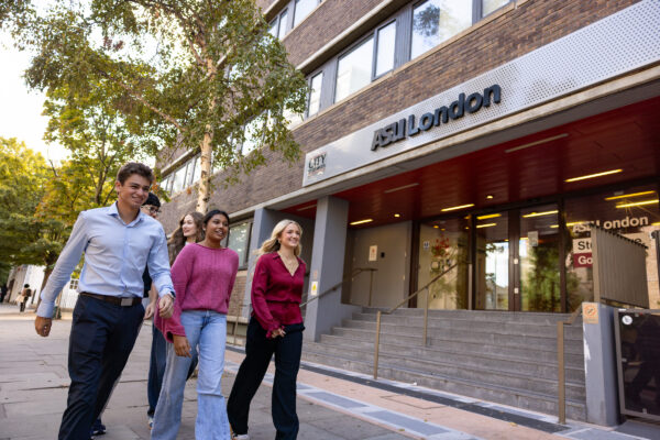ASU provides inside look at ASU London
