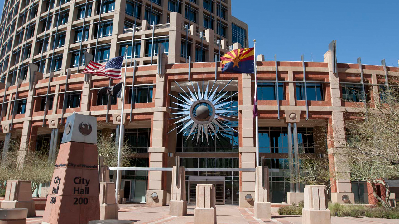 City of Phoenix announces Veterans Day holiday schedule