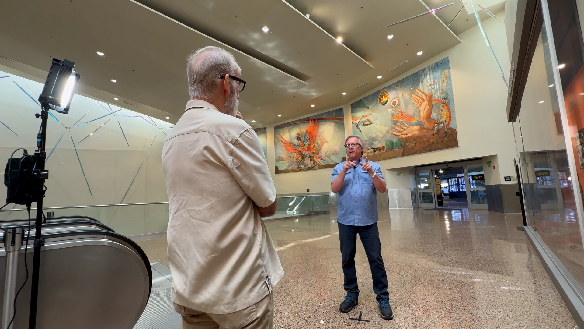 City of Phoenix honors legacy of artist Paul Coze with new historical profile