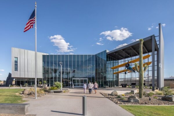 Forbes ranks Scottsdale Airport eighth among busiest business jet airports in the nation