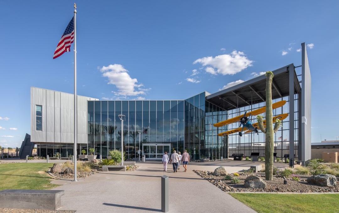 Forbes ranks Scottsdale Airport eighth among busiest business jet airports in the nation