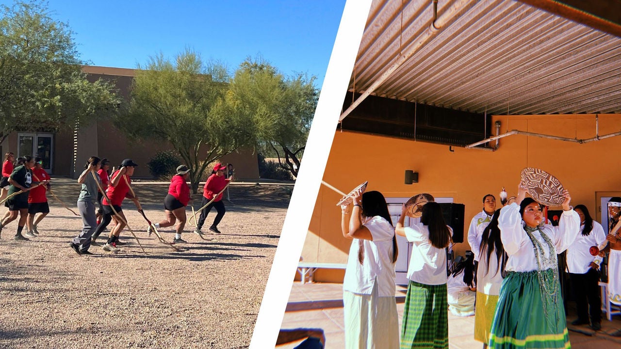 Free Portal to the Past Festival celebrates Indigenous culture and water heritage in Phoenix
