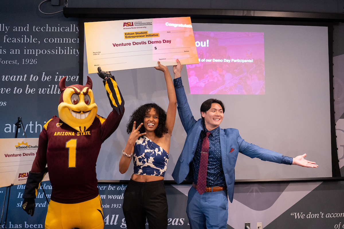 From big ideas to successful business ventures, Demo Day celebrates a decade