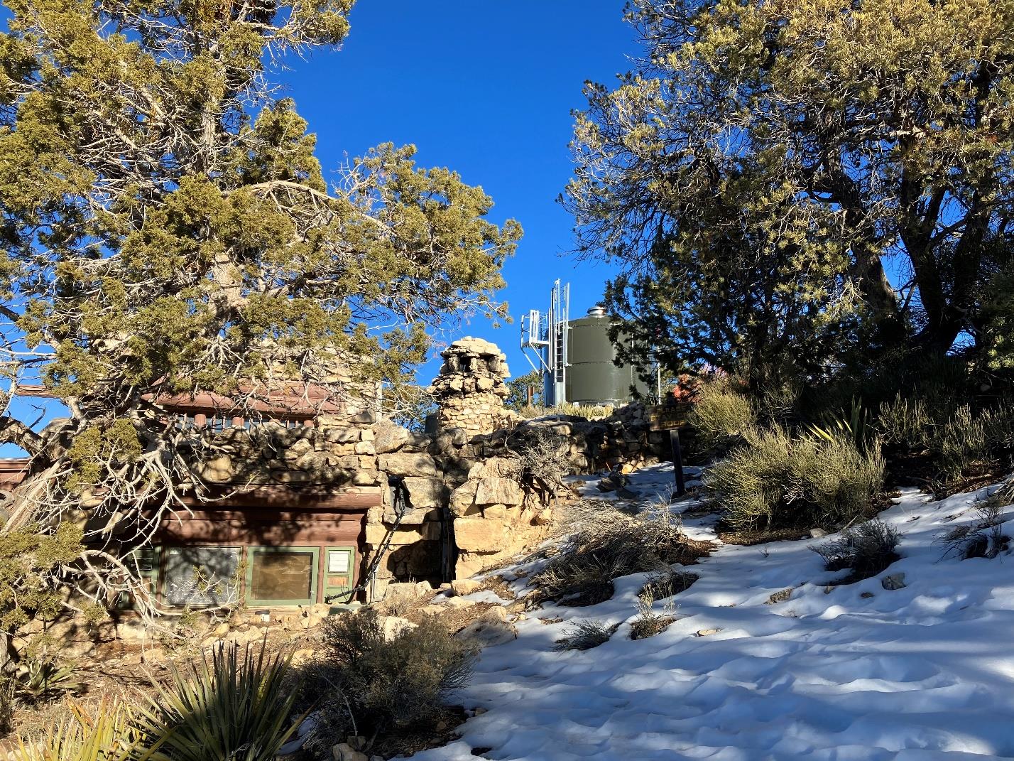 Grand Canyon National Park seeks public comment on measures to reduce visual impacts at Hermits Rest