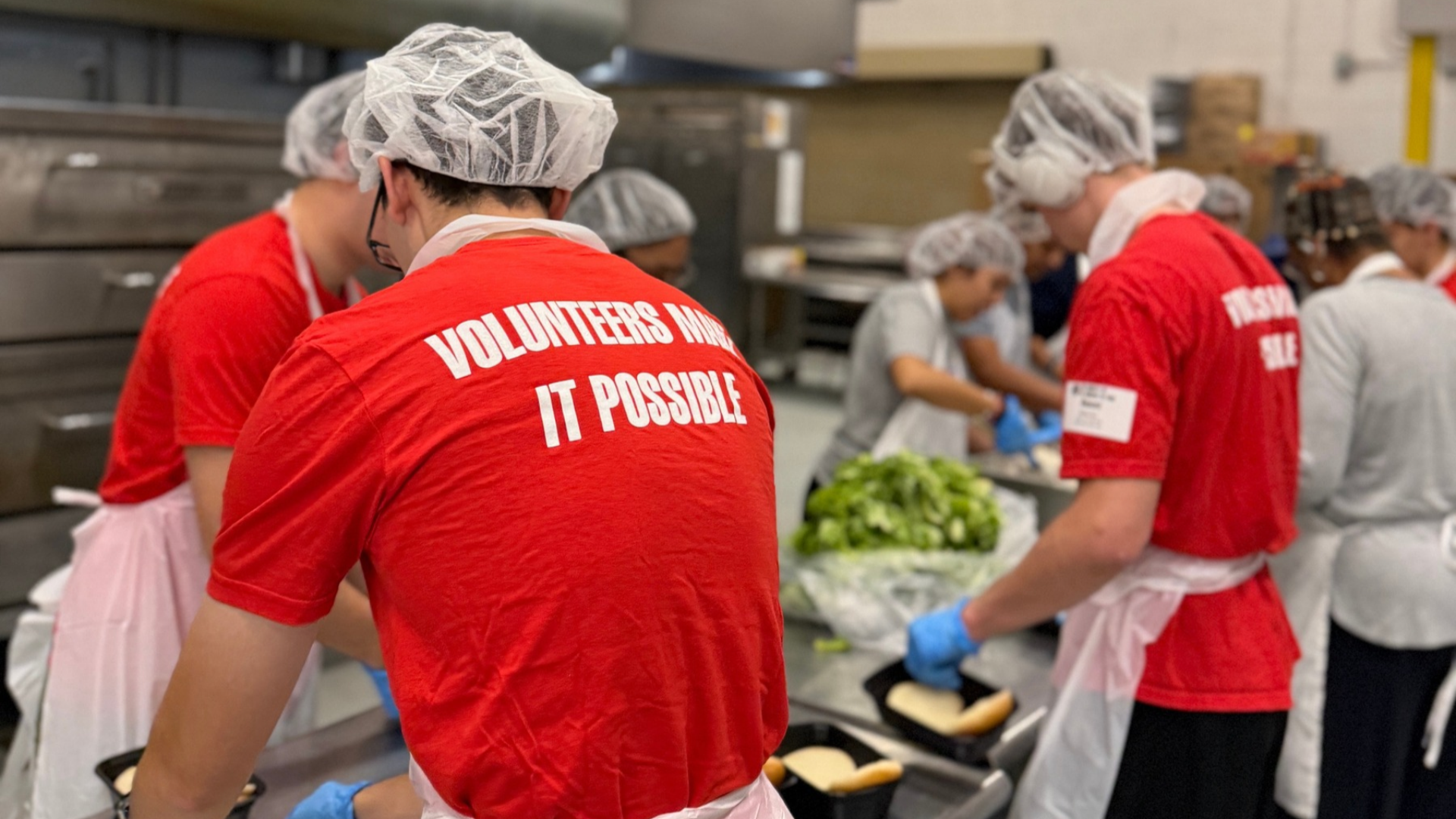 Healthy giving Friendsgiving promotes smart holiday donations