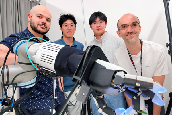 Honda helps the next generation of roboticists