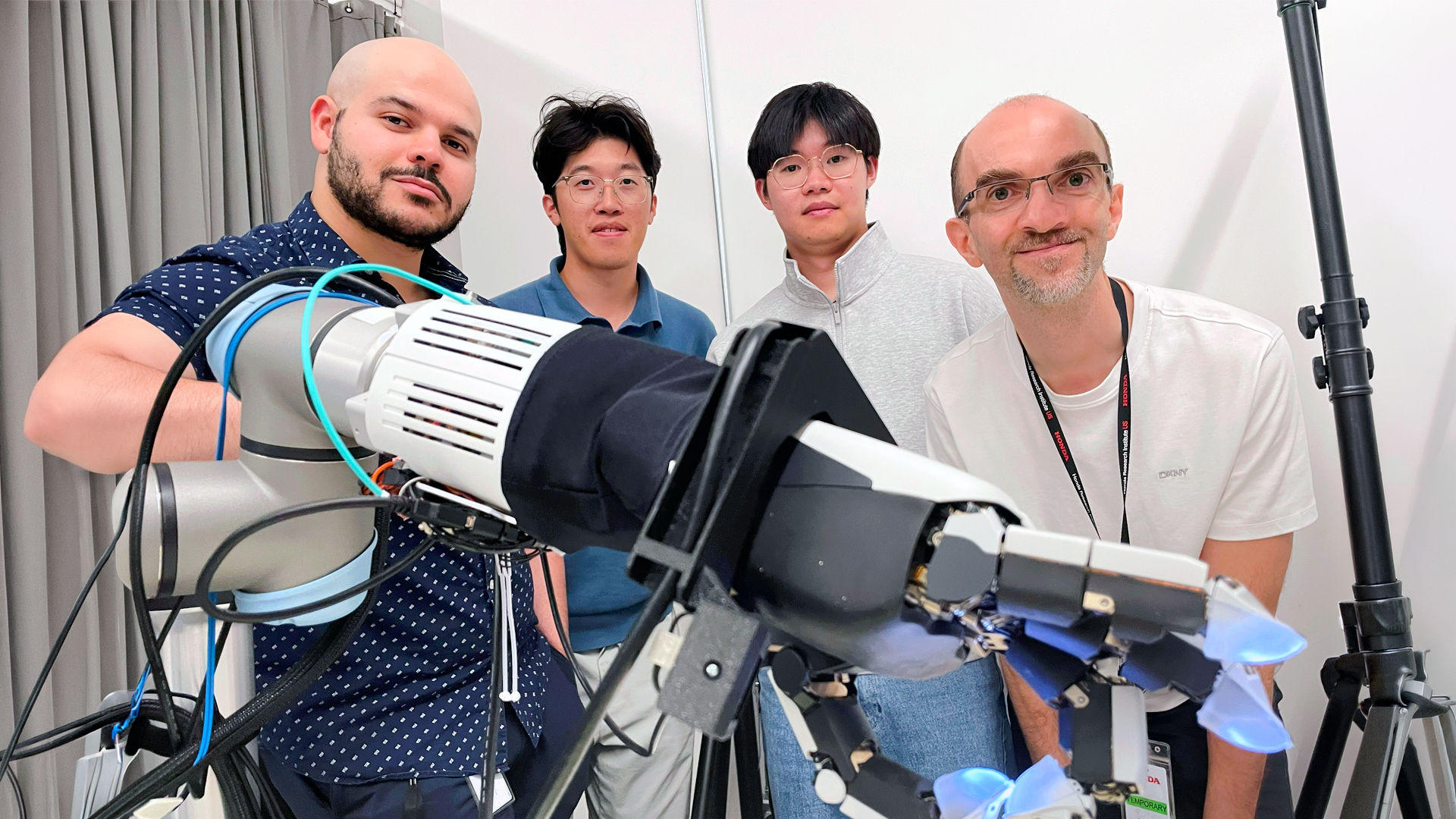Honda helps the next generation of roboticists