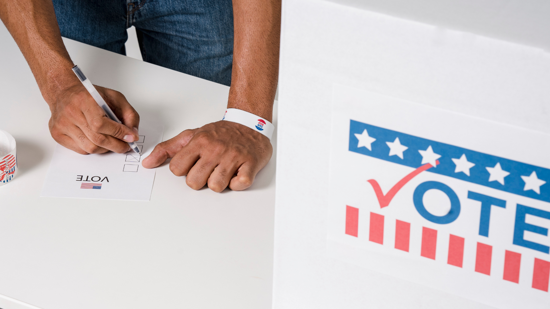 Last recommended day to mail back early ballot