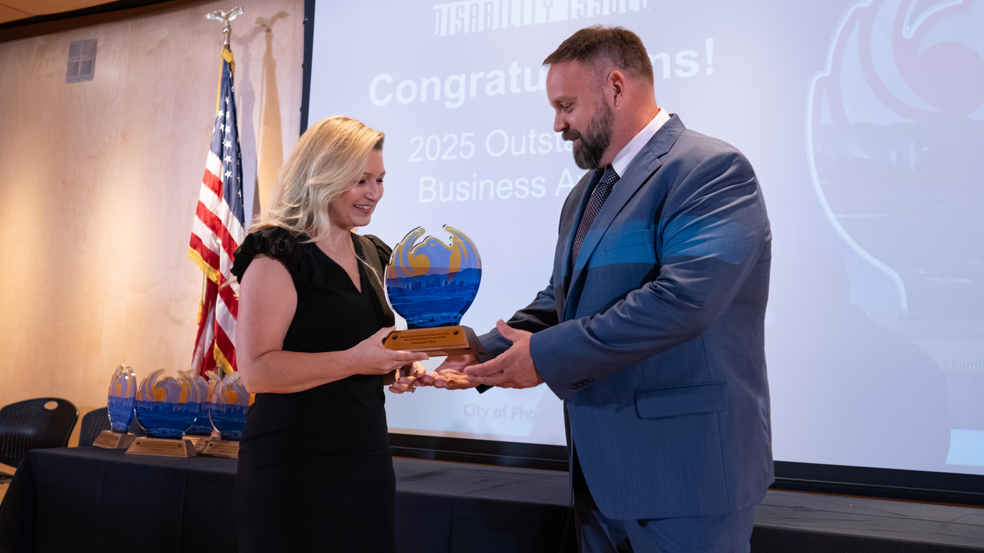 Mayor’s Commission on Disability Issues announces 2026 D.A.R.E. honorees