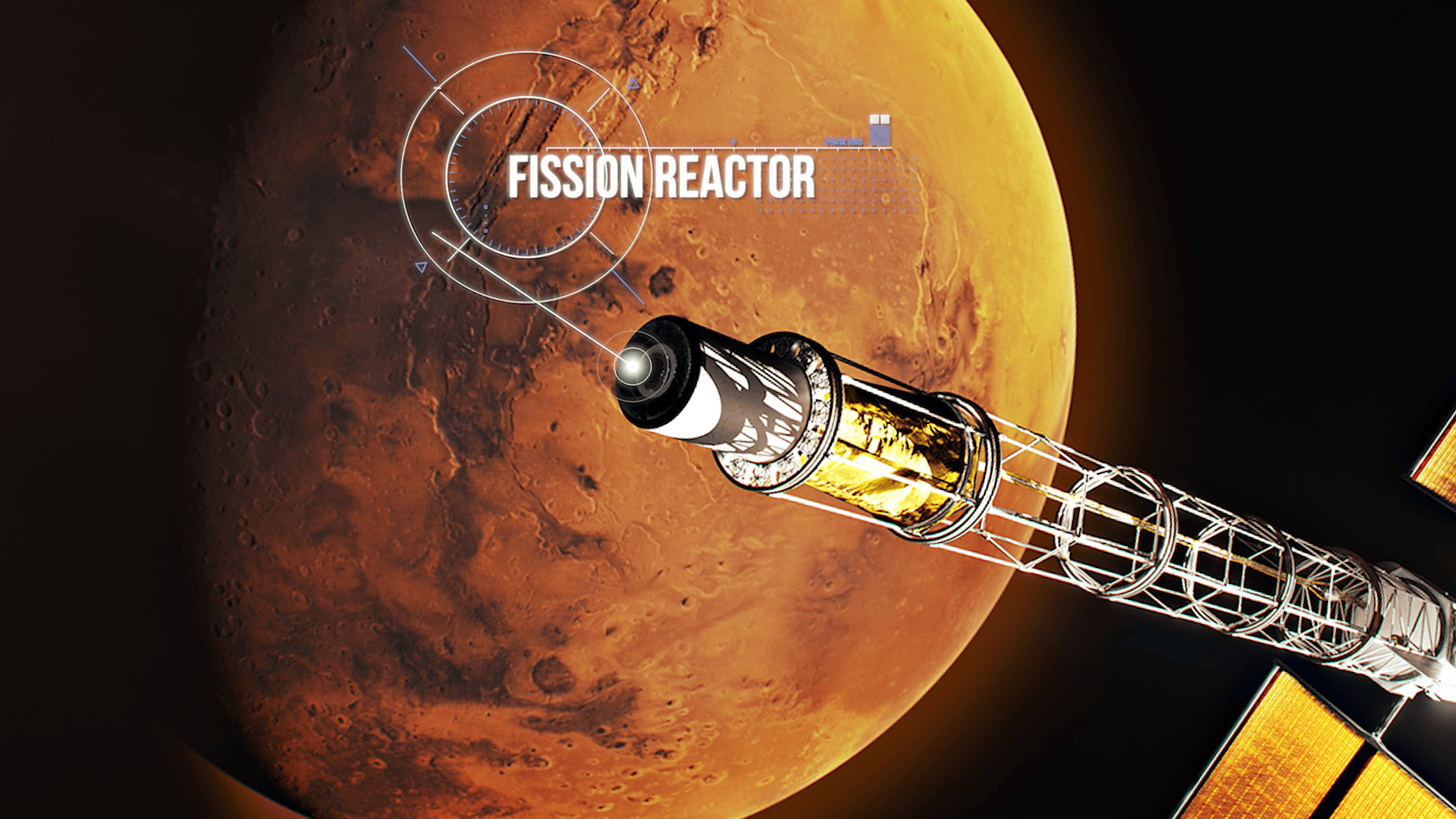 NASA advances SR 1 Freedom by making progress on nuclear power module
