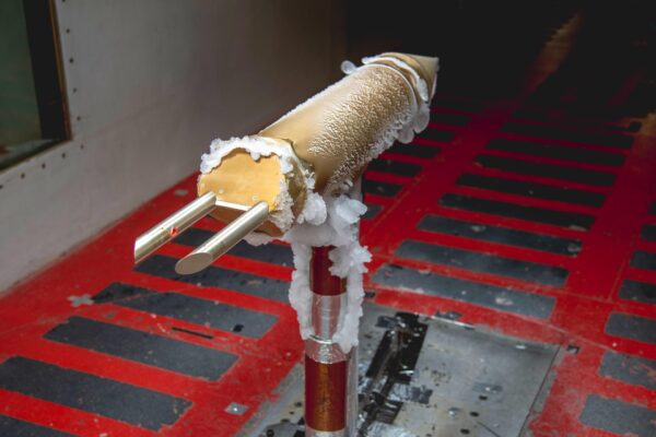 NASA conducts testing to improve aviation safety with supercooled large droplets