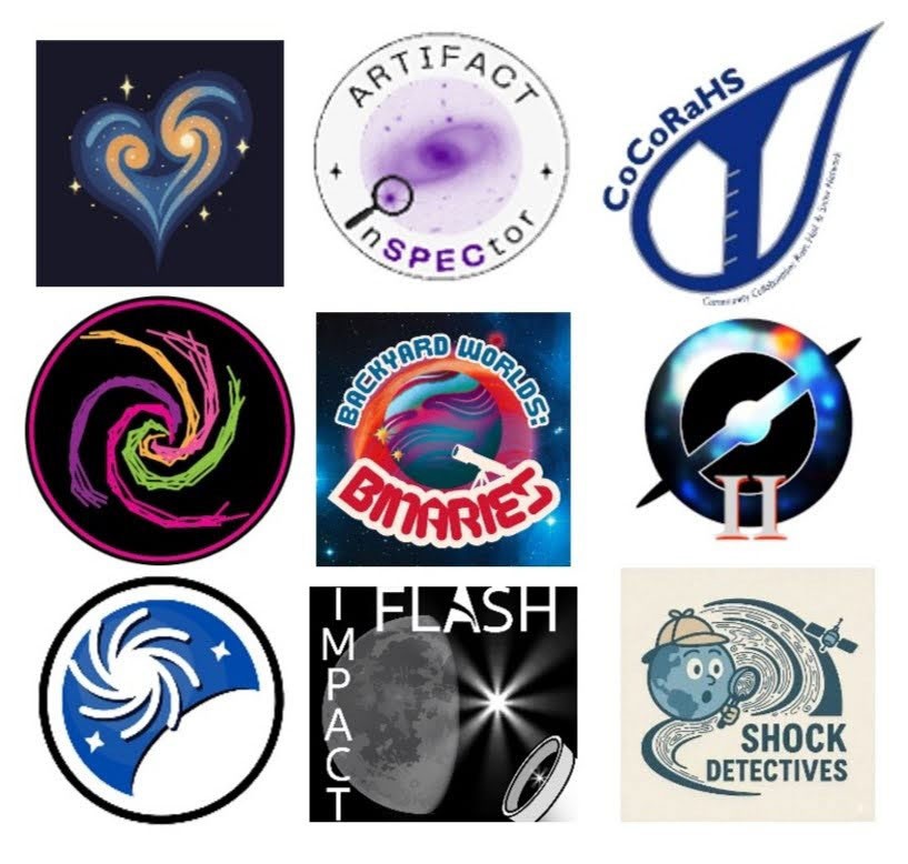 NASA selects 19 new citizen science proposals