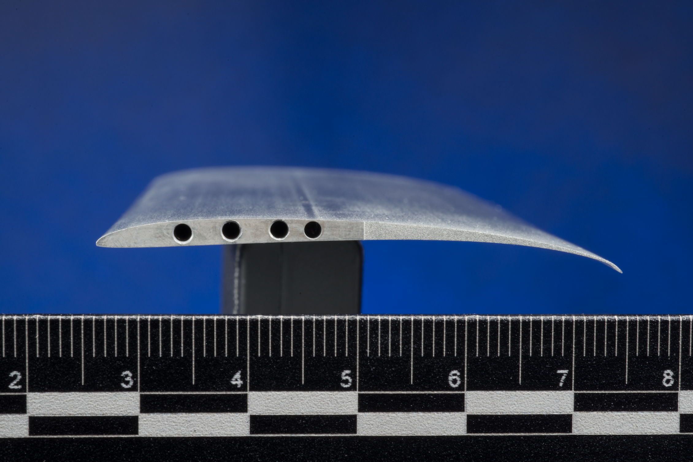 NASA tests experimental Mars helicopter blade designs to extend flight duration