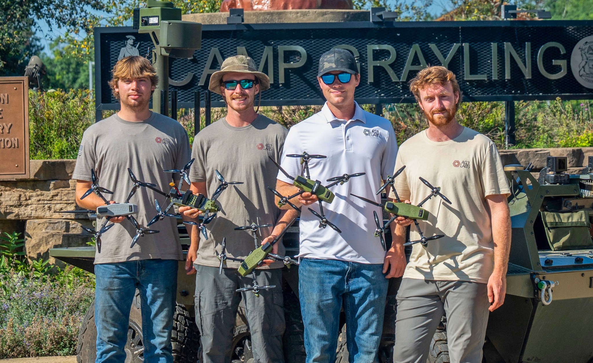 NASA University Challenge sparks journey of drone entrepreneur