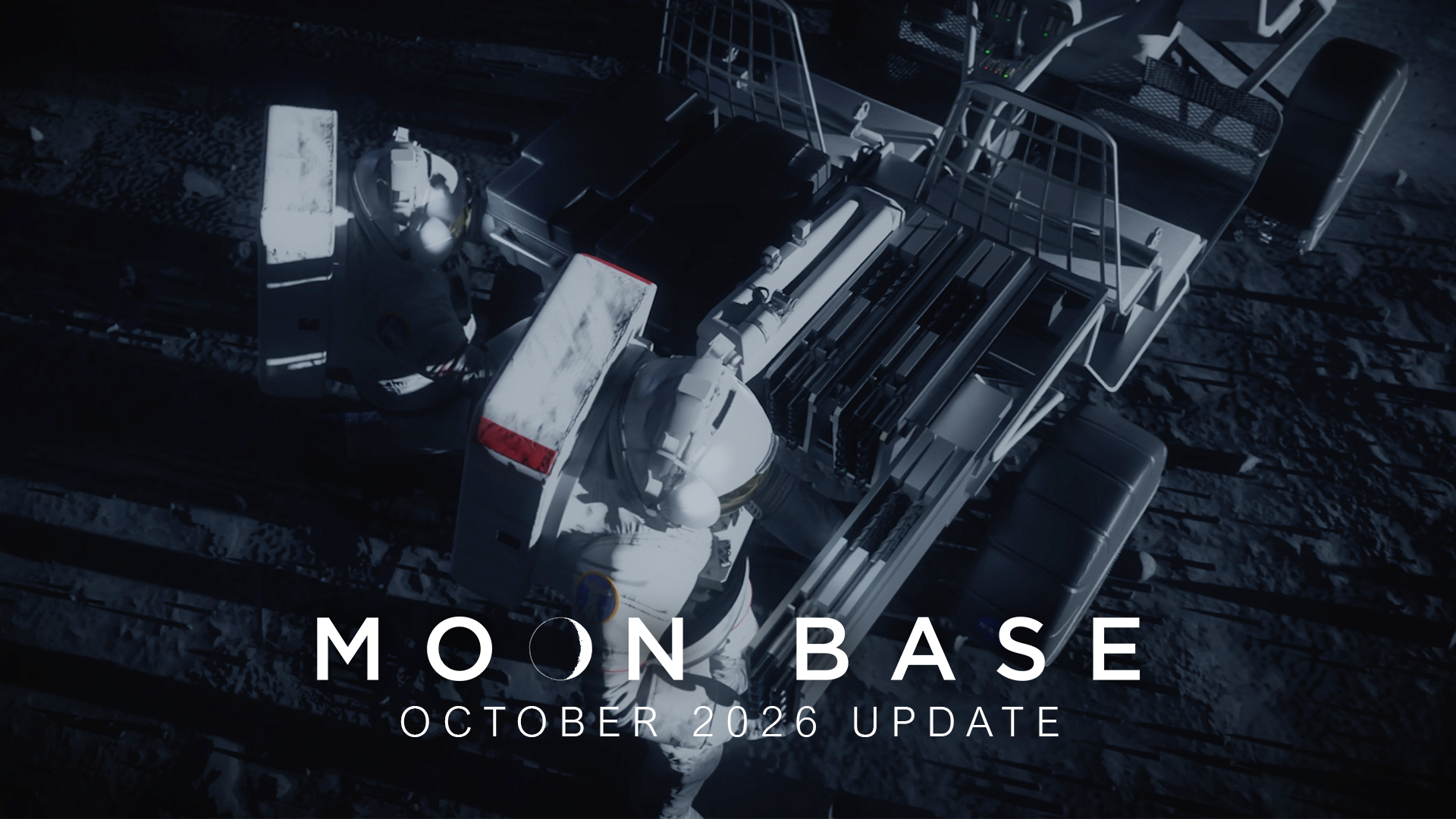 NASA updates progress on Moon base rovers