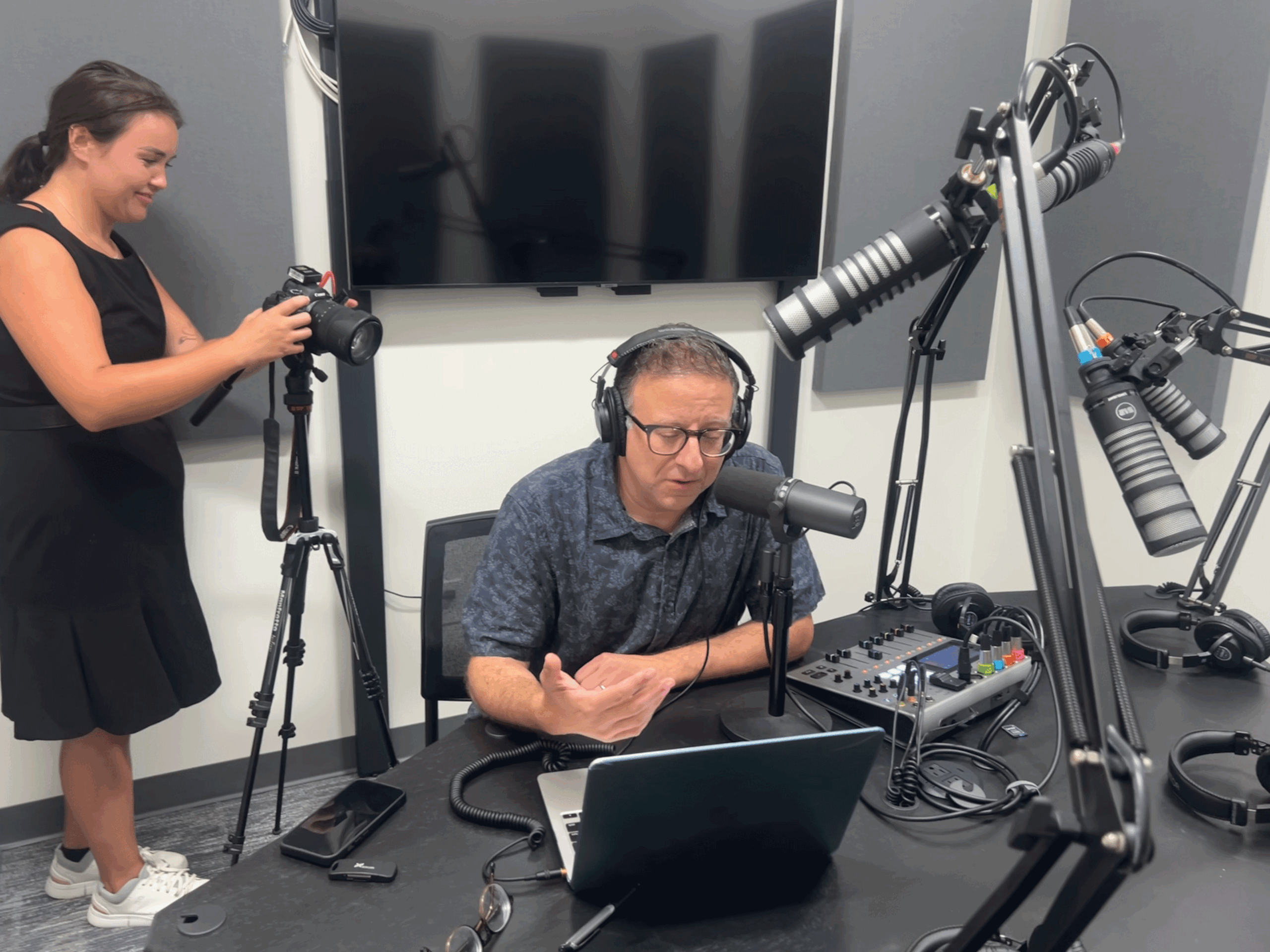 New ASU podcast explores the future of news through the perspective of people