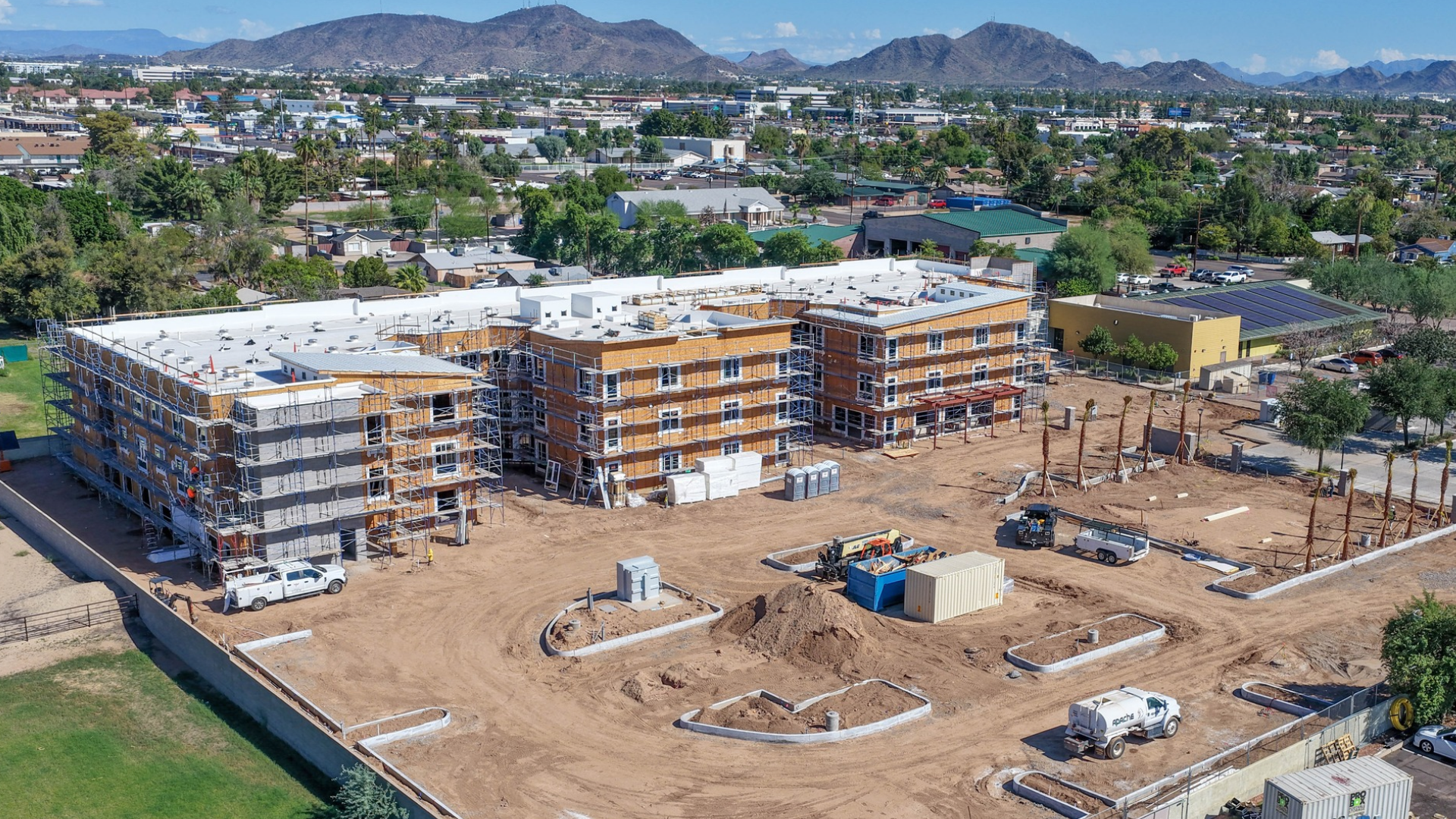 Phoenix City Council approves investments in housing trust fund to expand affordable housing
