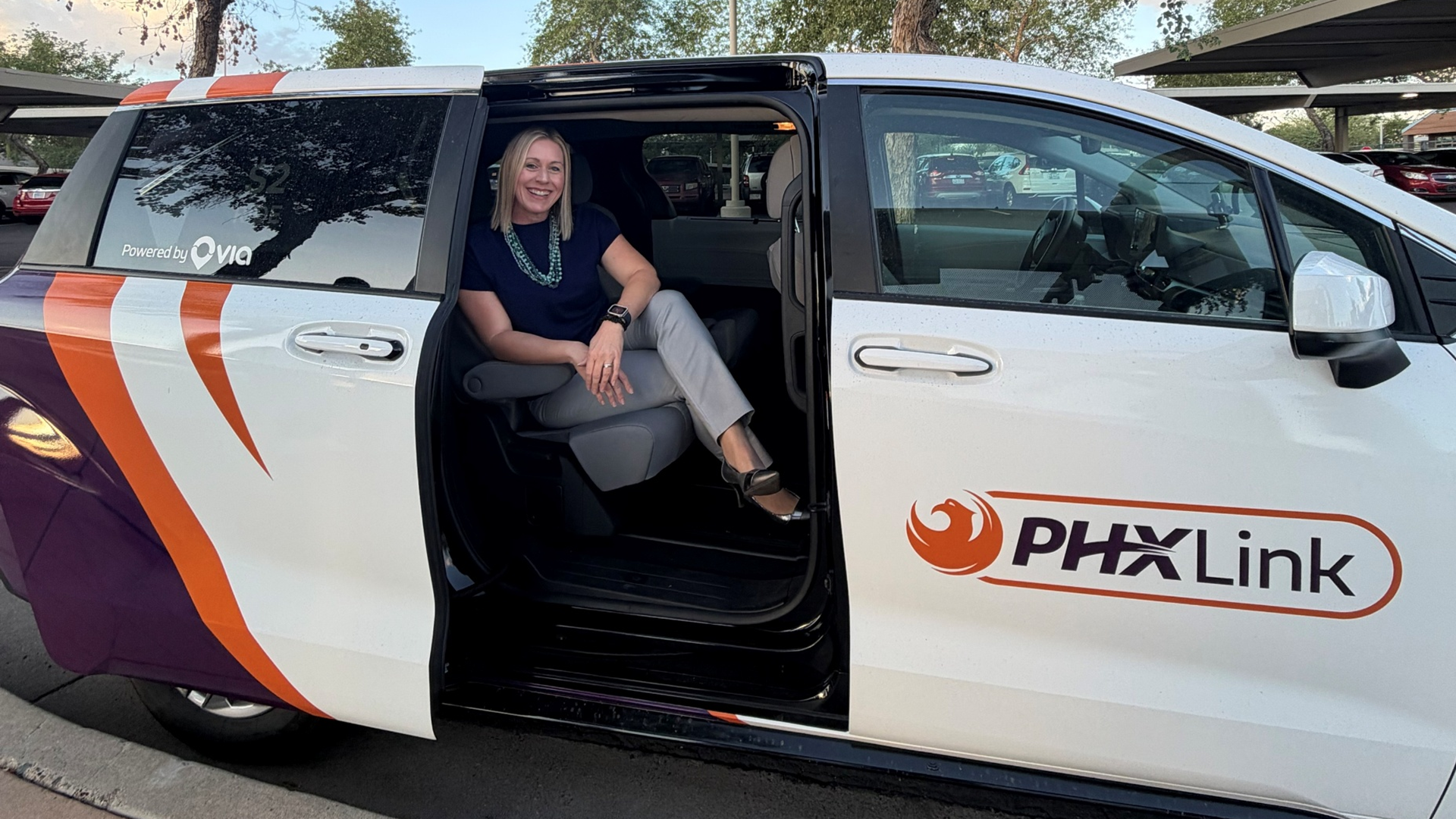 Phoenix launches PHXLink microtransit to expand public transit options