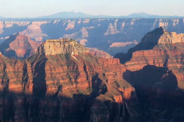 Public involvement period opens for long term recovery and redevelopment concepts at Grand Canyon National Park's North Rim