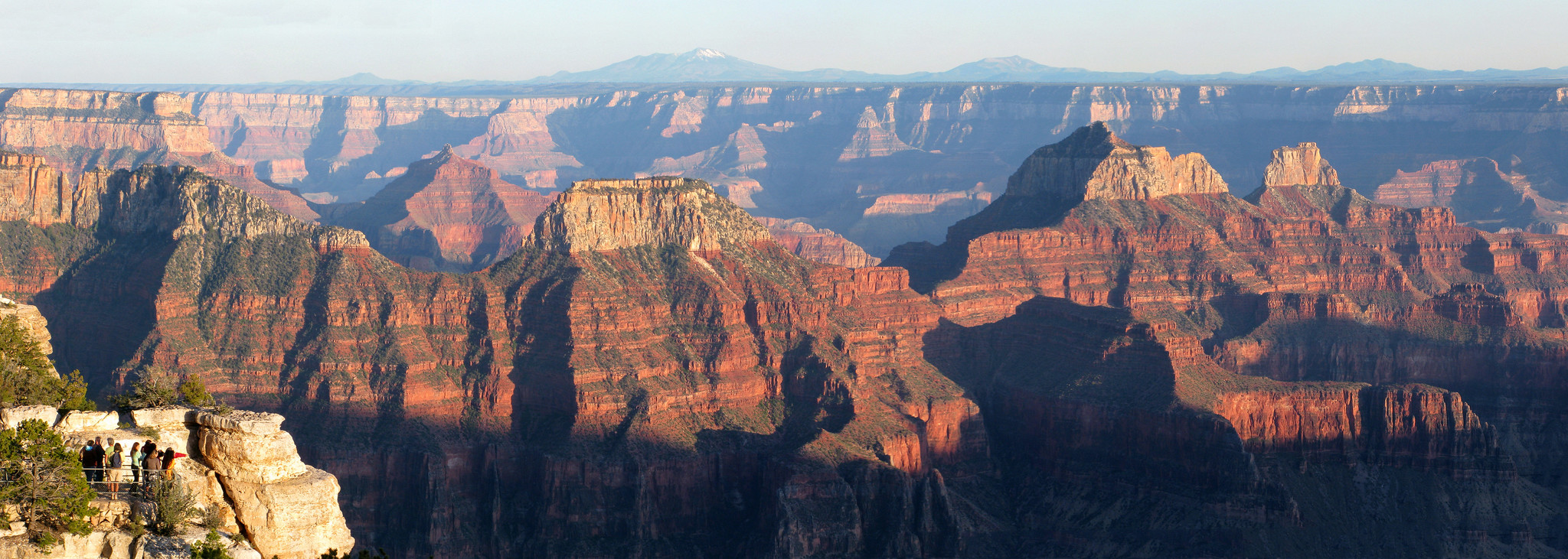 Public involvement period opens for long term recovery and redevelopment concepts at Grand Canyon National Park's North Rim