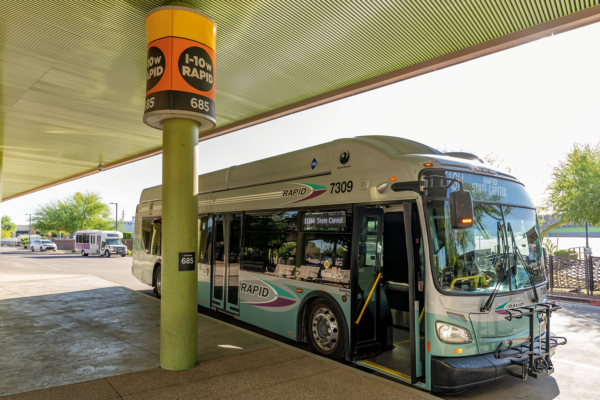Public transit service changes start October