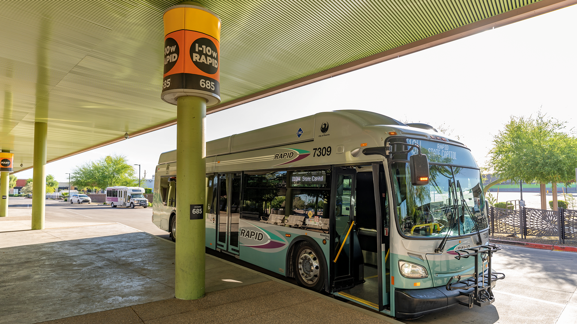 Public transit service changes start October