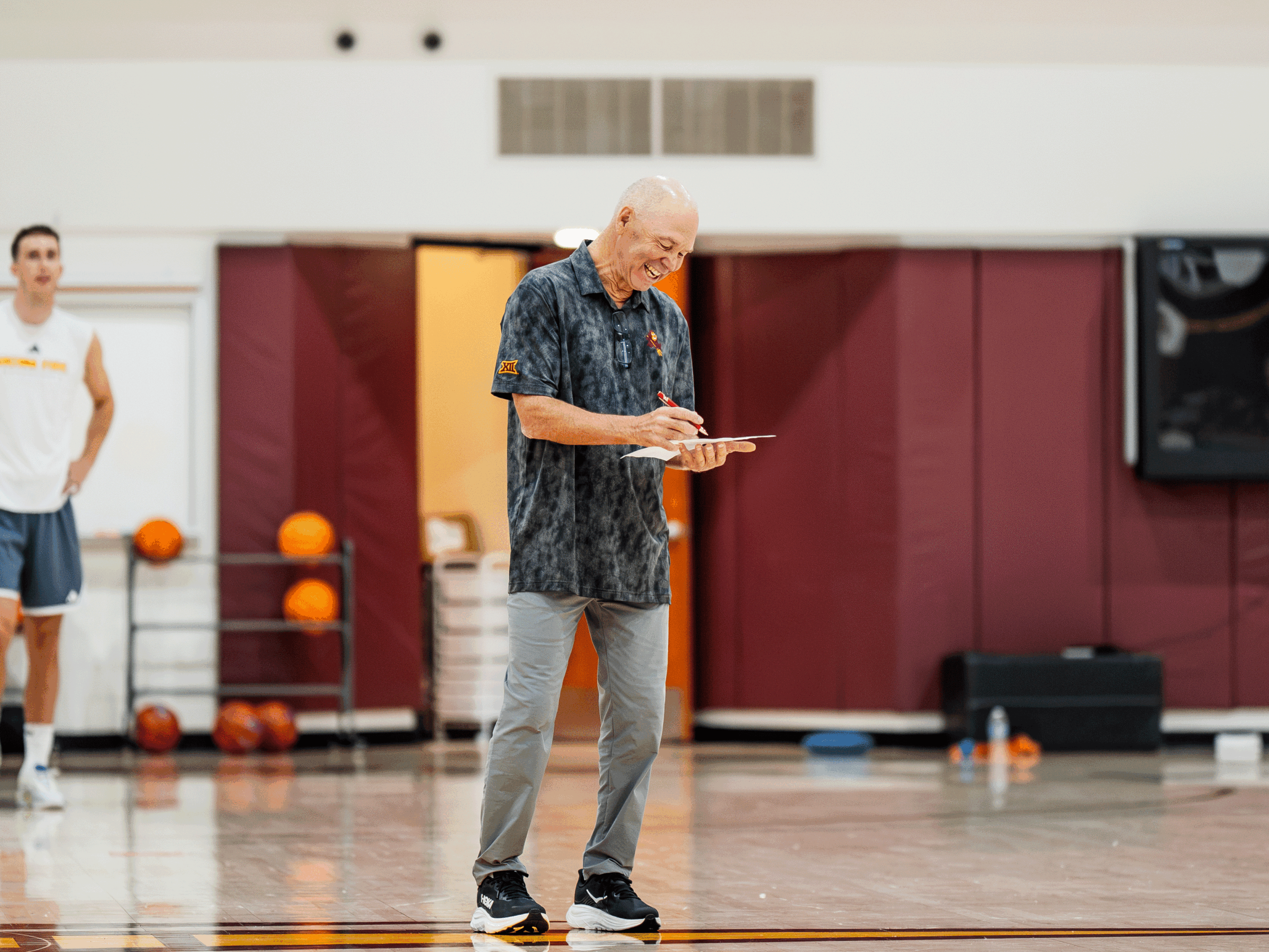 Randy Bennett returns home to lead Sun Devil basketball