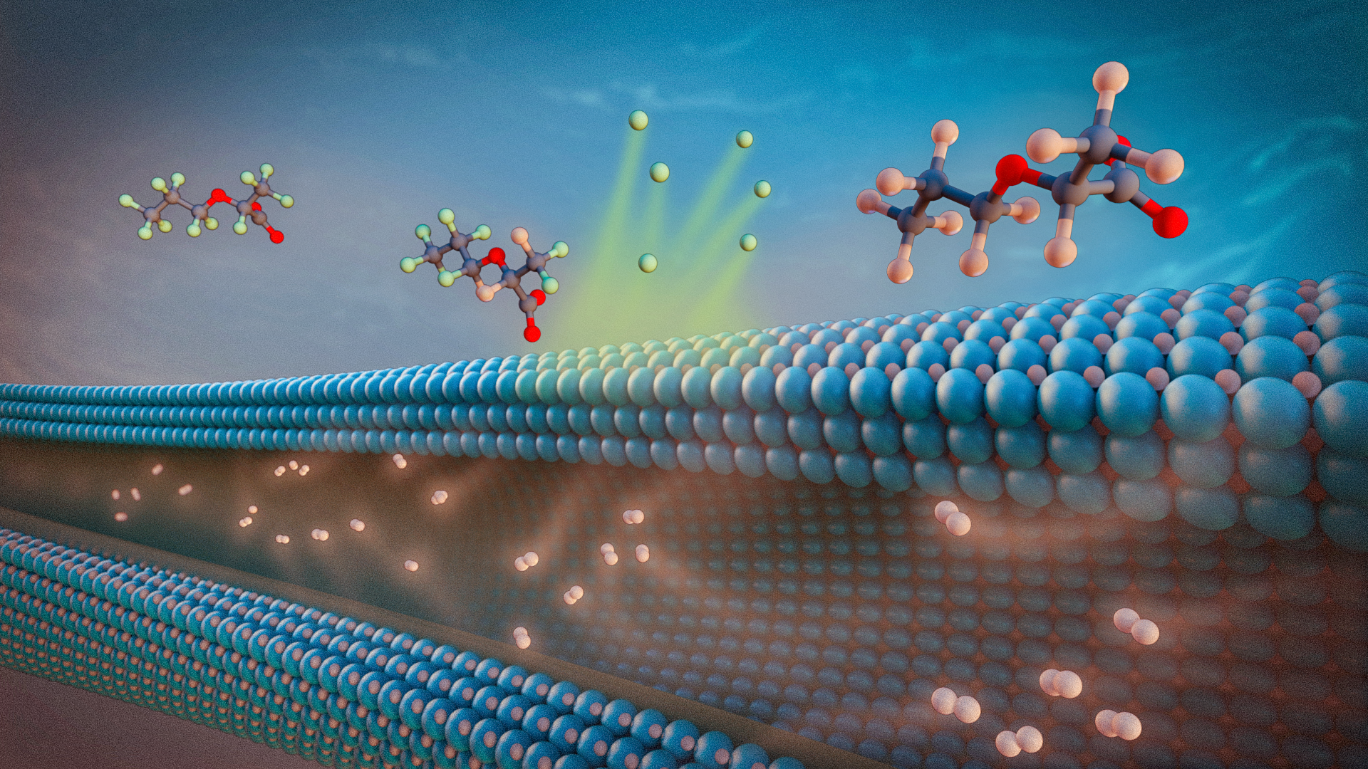 Scientists discover new method to combat 'forever chemicals'