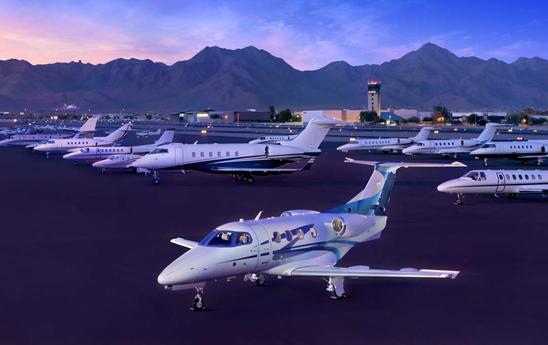 Scottsdale Airport schedules routine maintenance for runway