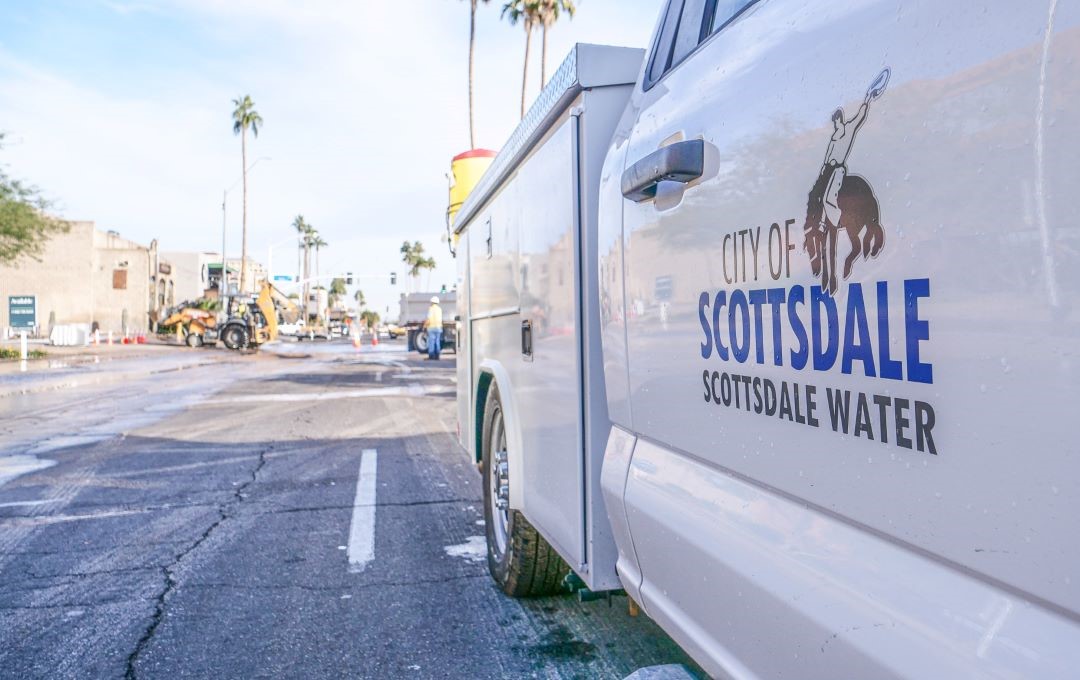 Scottsdale starts sewer infrastructure improvements on Thomas Road before major corridor reconstruction
