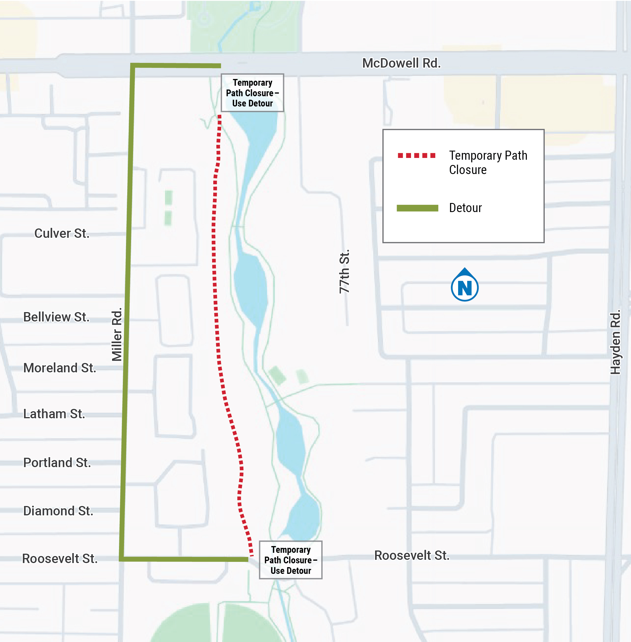 Scottsdale updates residents on local developments
