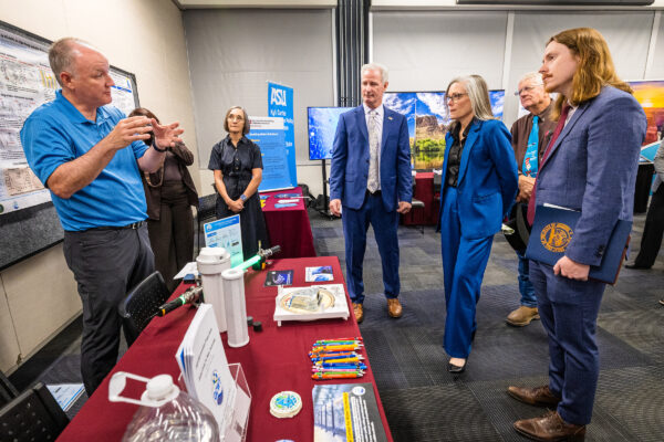 State water initiative honors a legacy of solutions in action