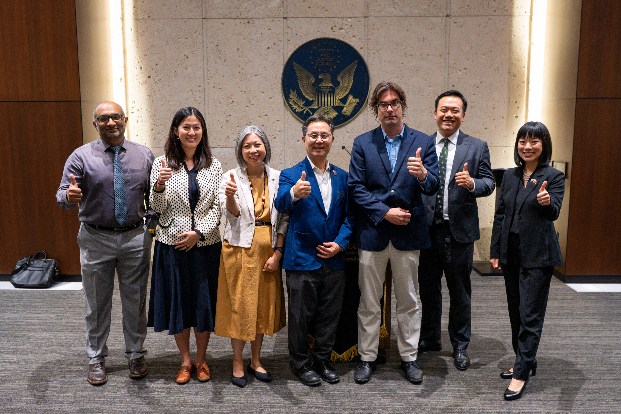 Taiwan Studies Initiative event showcases interdisciplinary research and future partnerships