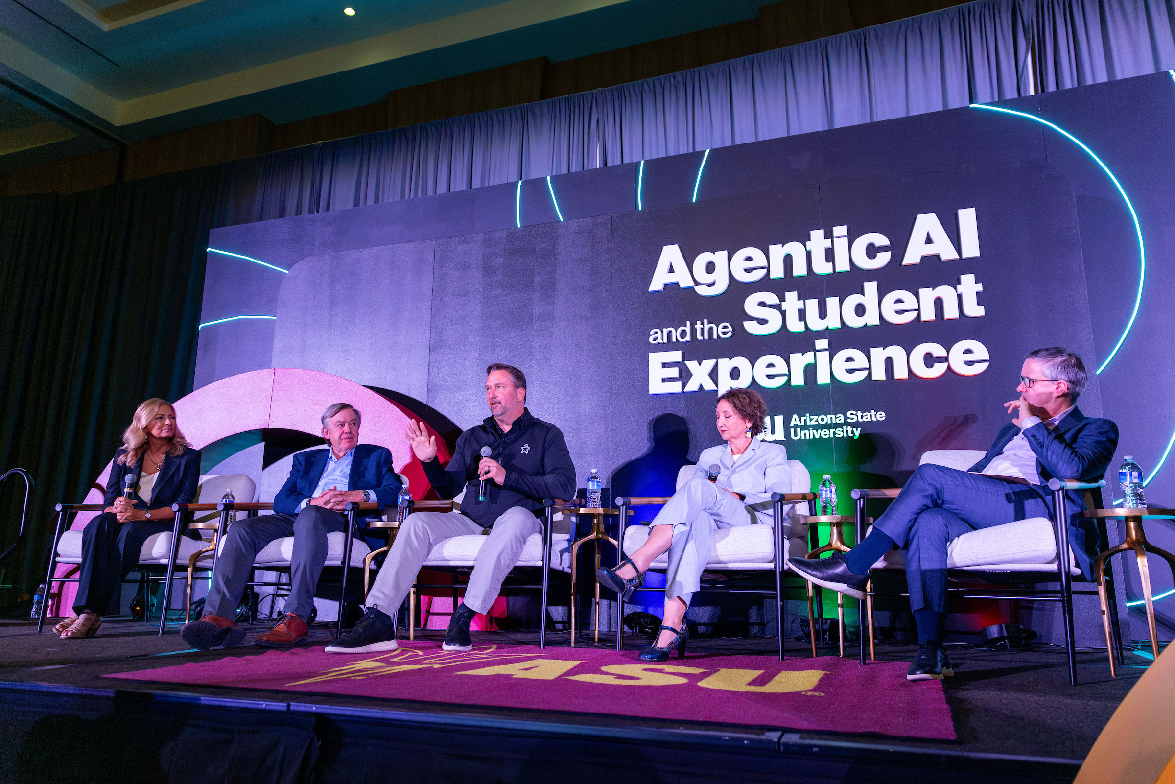 Universities examine ways to balance AI development with responsible use
