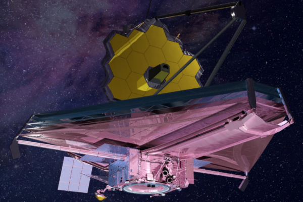 Webb measures distance to farthest fast radio burst and suggests origin