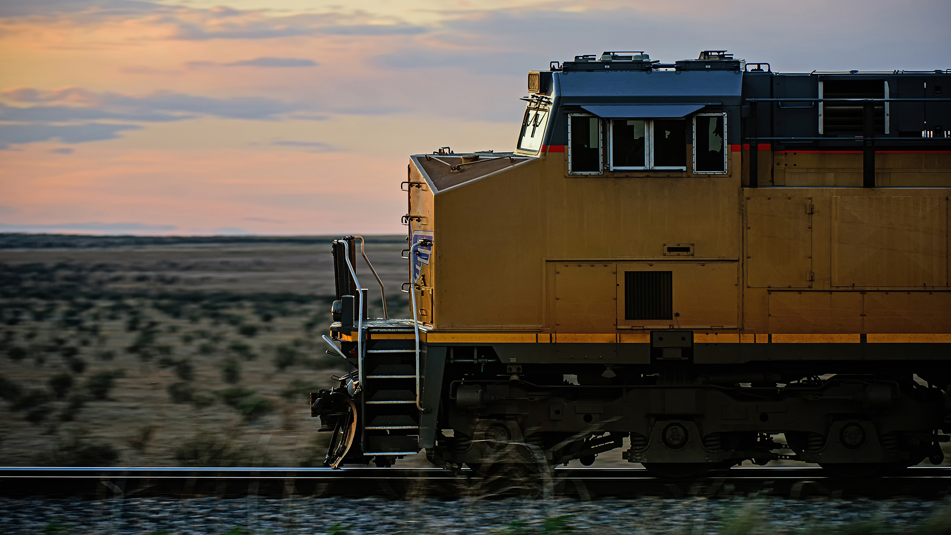 When diesel prices rise, every freight mile counts